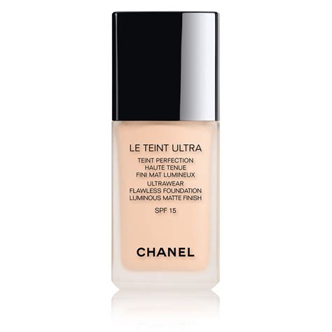 Recensioni Le Teint Ultra di Chanel 